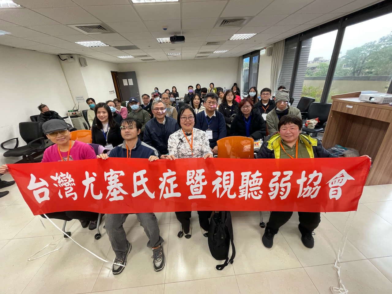 第一屆第一次會員代表大會會議 新聞稿