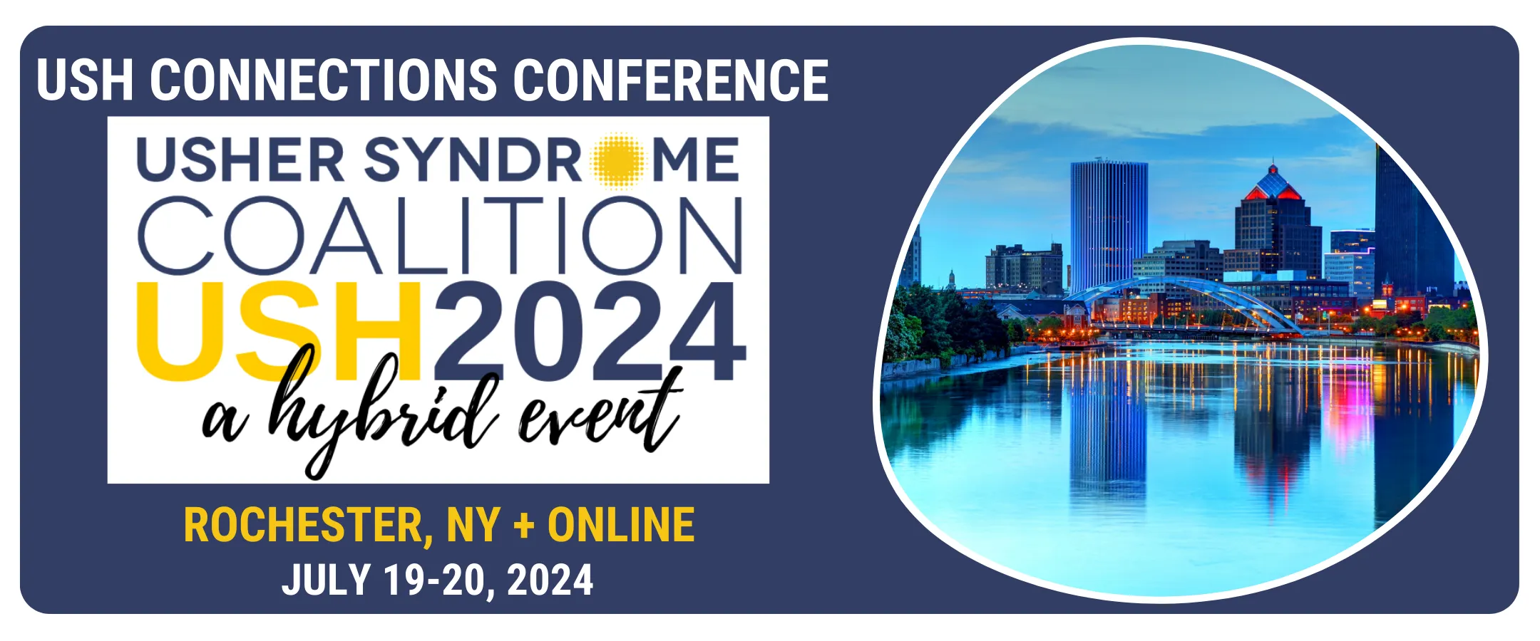 USH Connections Conference 2024 大會簡述